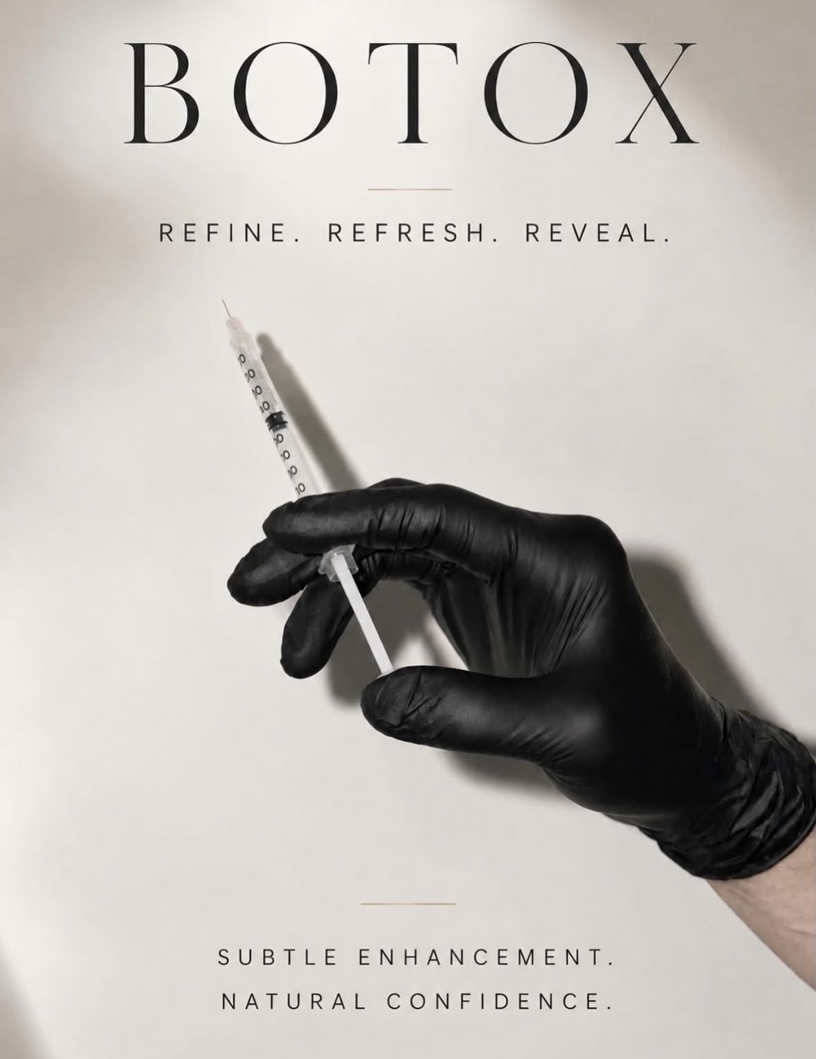 Botox by a licensed doctor at Lash & Brow Boutique, Bradley Beach NJ